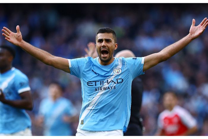 Rodri claims his retirement may come sooner