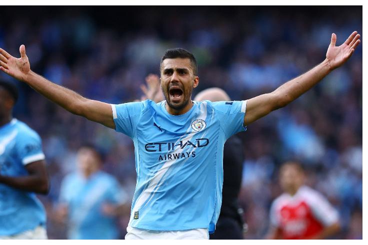 Rodri claims his retirement may come sooner
