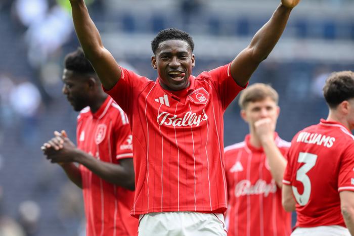 Awoniyi reflect on medically induced coma