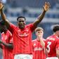 Awoniyi reflect on medically induced coma