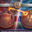 Arsenal vs Newcastle Prediction and Betting Tips: Toon Army Storm Emirates Amidst PL Title Battle