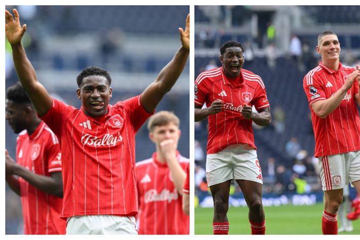 Awoniyi impresses in cameo