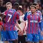 Liverpool vs Crystal Palace in Premier League action