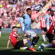 Manchester City vs Southampton
