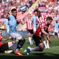 Manchester City vs Southampton