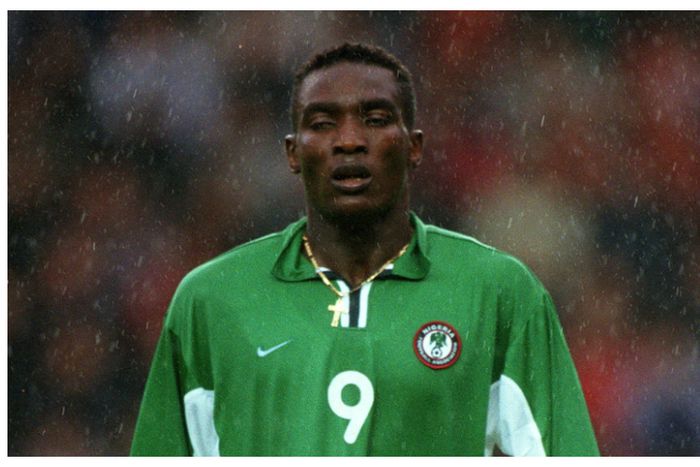 Super Eagles legend opens up on controversial incident