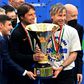 From Conte to Gattuso, Serie A winners and losers