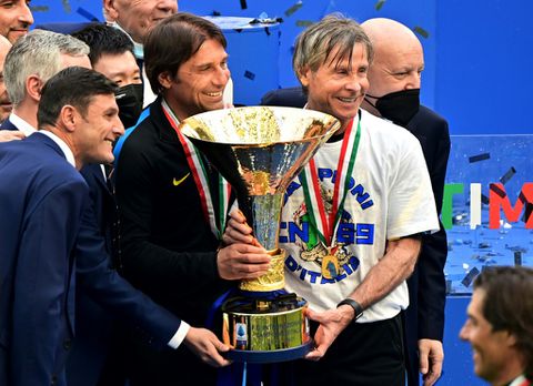 From Conte to Gattuso, Serie A winners and losers