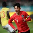 Tottenham's Son to lead South Korea in World Cup qualifiers