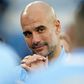 Guardiola wins England's manager of the year award