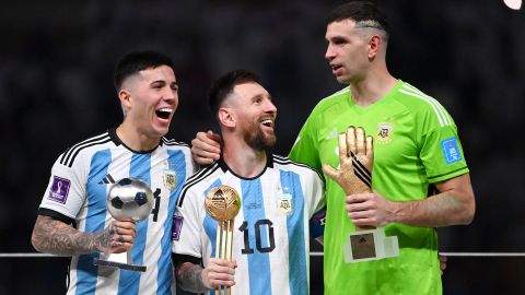 Lionel Messi linked with Premier League move to join World Cup-winning teammate