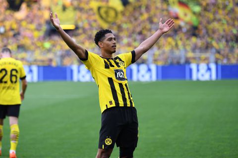 Dortmund pour cold waters on Bellingham to Real Madrid