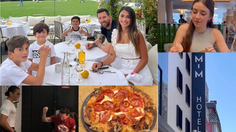 Fans slam Lionel Messi’s expensive restaurant where a plate of macaroni costs ₦17,000k