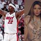 According to a Friday story from US Weekly, Miami Heat star Jimmy Butler and singer Shakira are dating but are still taking it slow.