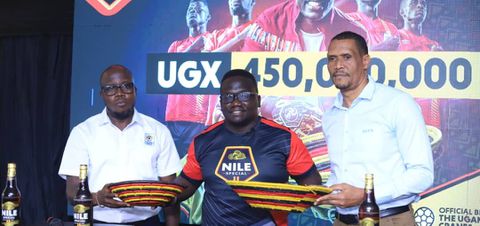 Fans galloped 9 million Nile Special beer bottles to raise Sh.450M for Uganda Cranes World Cup 2026