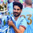 Manchester City captain Ilkay Gundogan