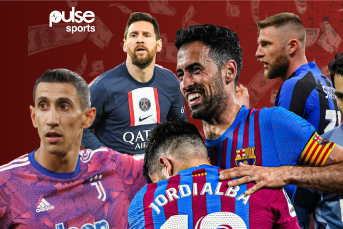 Top free agents available this summer transfer window