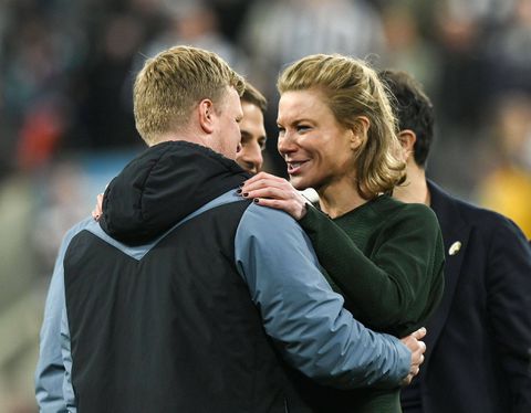 Newcastle United will play in the Champions League for the first time in 20 years.