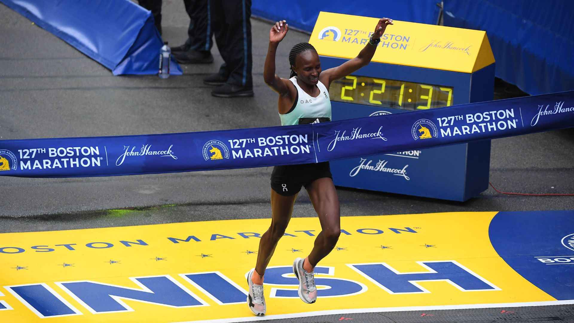 No Respite! Hellen Obiri Confirmed For Next Month's New York Mini 10K ...