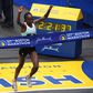 Hellen Obiri wins the 2023 Boston Marathon