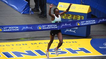 No respite! Hellen Obiri confirmed for next month's New York Mini 10K