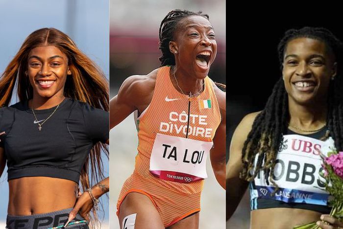 Richardson, Ta Lou, and Hobbs set for 100m showdown at LA Grand Prix