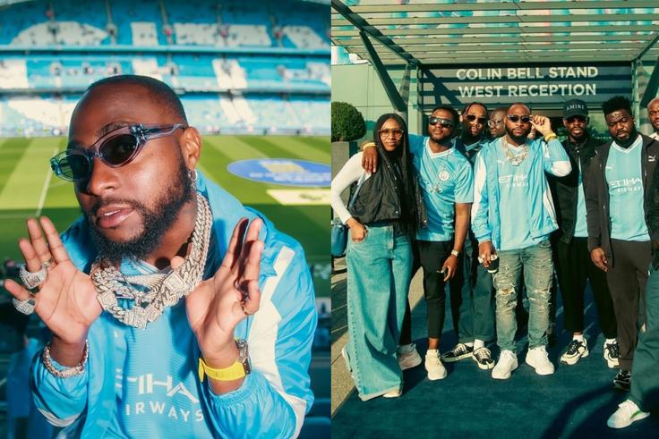 Together with Nigerian artist Davido, sportswear brand PUMA has developed the Sportstyle line, which embodies Davido's ideology and strongly promotes helping others.