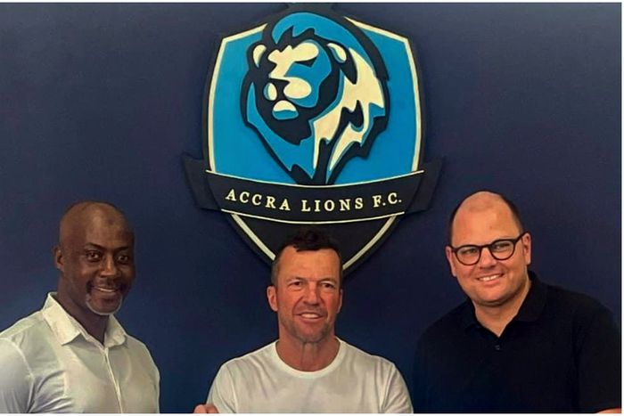 Accra Lions of Ghana now have new hope.