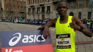 Kenya's all hopes rest on Felix Kibitok to deliver at Ottawa Marathon