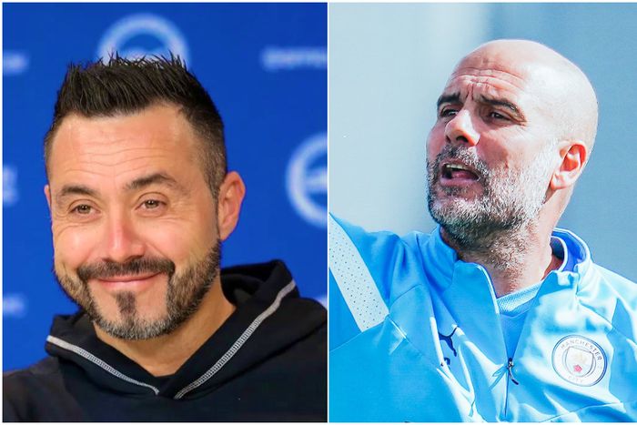 Brighton vs Man City