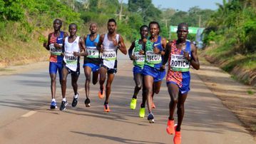 Yasin Haji returns to defend Okpekpe 10km road race, as former IGP hails race organiser