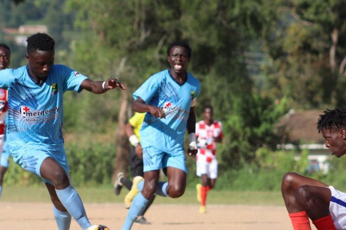 Darajani Gogo vs MCF FC.