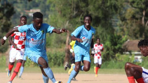 Murang’a Seal beat Migori Youth to put Shabana under pressure