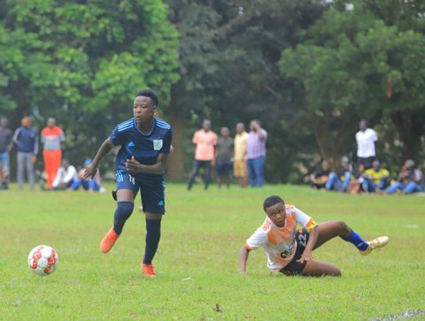 Damning as Kampala Queens put topscorer Nanziri on open market