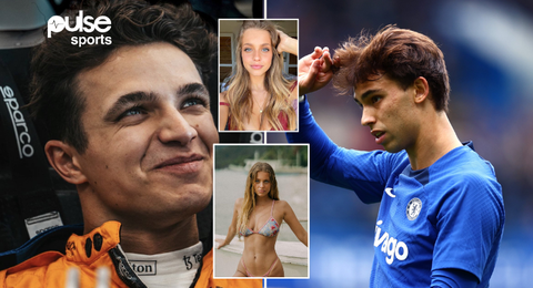 Joao Felix: Formula 1 star sparks dating rumours with ex-girlfriend of Chelsea forward
