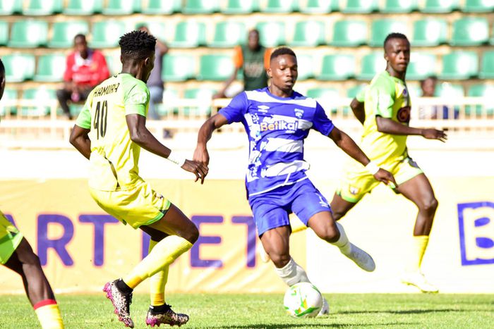 AFC Leopards vs Kakamega Homeboyz.