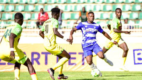 ‘AFC Leopards are our sweet wives’ – Kakamega Homeboyz chairman Shimanyula