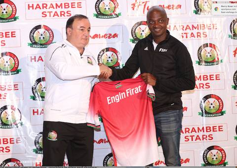 Nick Mwendwa on why foreign-based players dominate Harambee Stars call ups