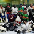 Kenya Ice Hockey team