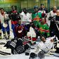 Kenya Ice Hockey team