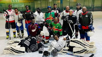 Kenya Ice Hockey ready to host second edition of Madaraka Cup