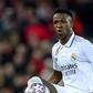 Vinicius Jr of Real Madrid.