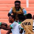 Nigeria sees off Italy to reach next stage.