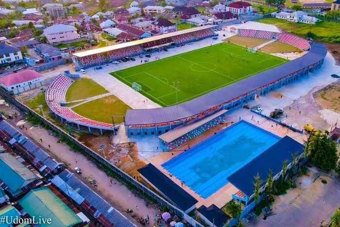 Uyo Township Stadium