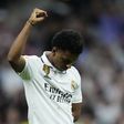 Rodrygo scores Real Madrid's winning goal