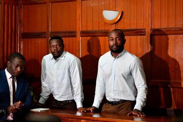 Former Kenya7s star Alex Olaba sentenced to six years' imprisonment