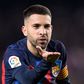 Jordi Alba set to leave Barcelona as club clear up funds for Messi’s arrival