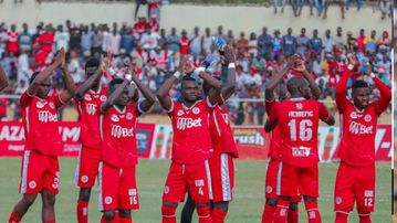 Joash Onyango: Simba SC identify replacement for Harambee Stars defender