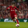 Andy Robertson is on Madrid's radar
