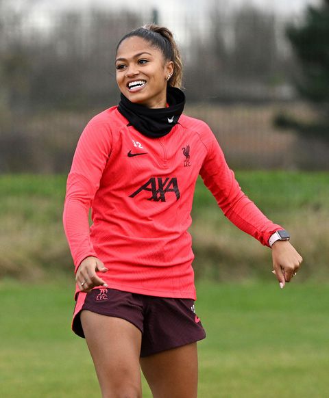 hottest female footballers in the world